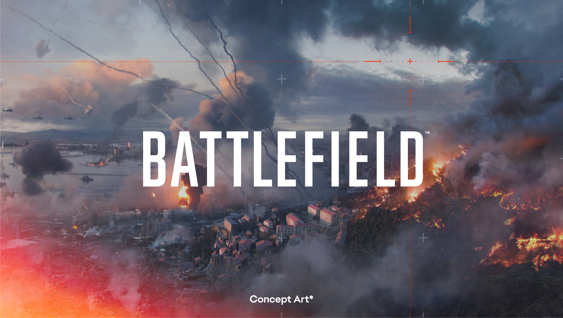 It's time for Battlefield to stop experimenting, and they know it