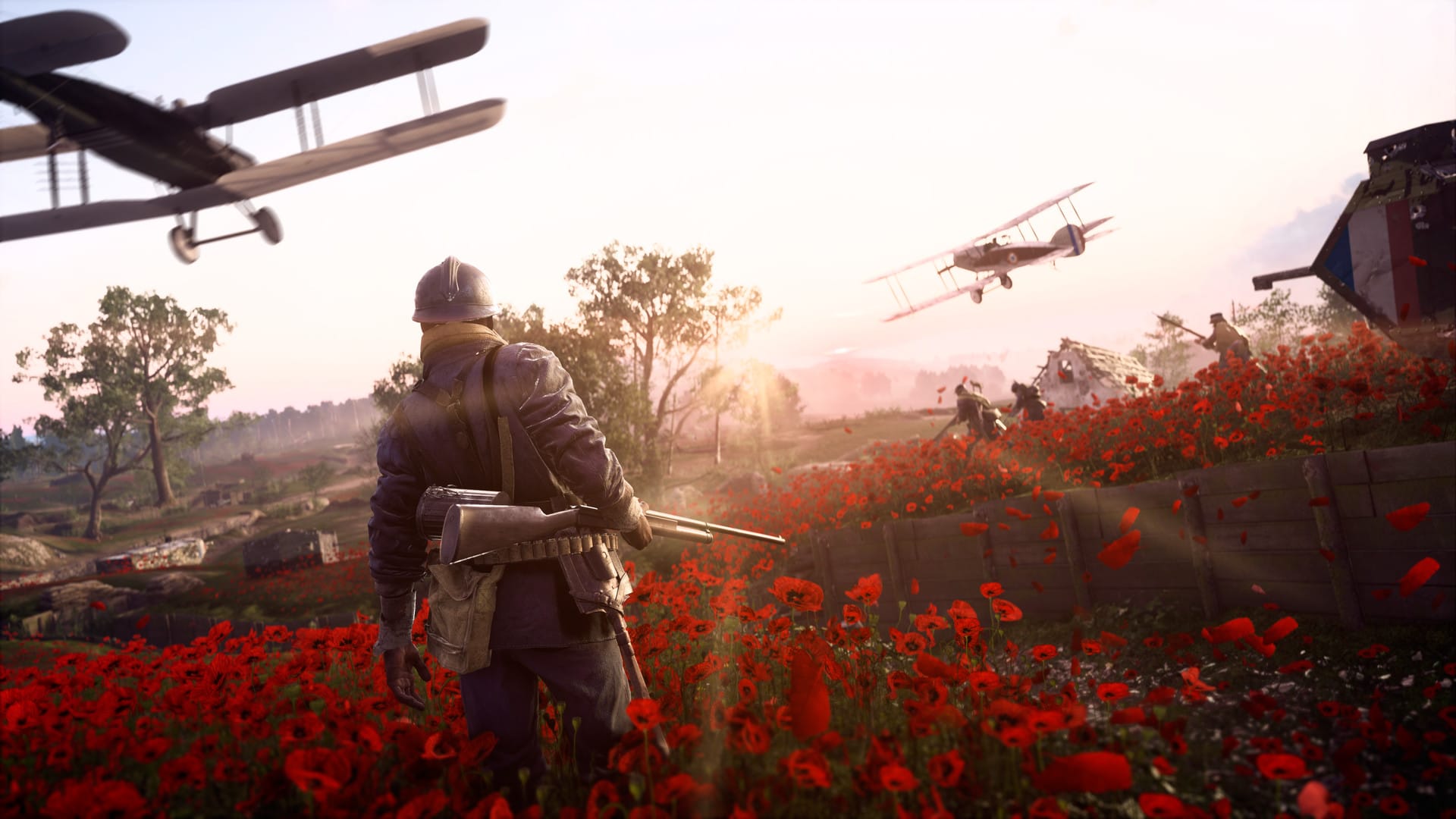 It's time for Battlefield to stop experimenting, and they know it